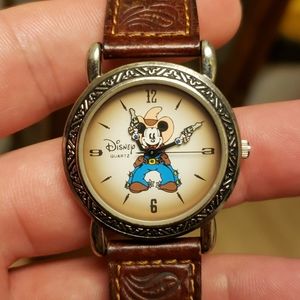 Disney's Mickey Collectors Watch